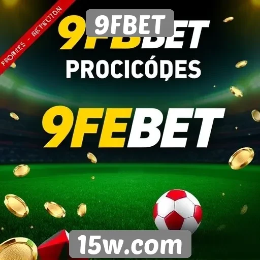 Promoções atrativas destacam o site 9FBET