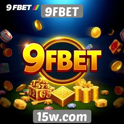 9FBET oferece novos jogos de cassino online