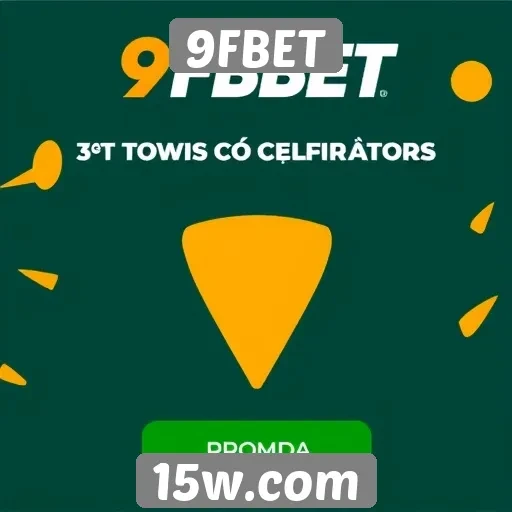 Como o 9FBET se destaca em promoções