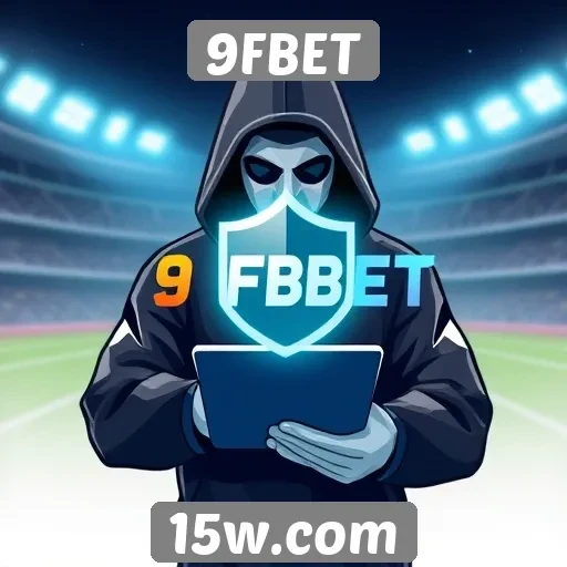 Plataforma 9FBET se destaca pela segurança