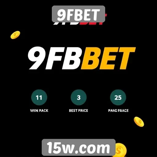 Métodos de pagamento disponíveis no 9FBET