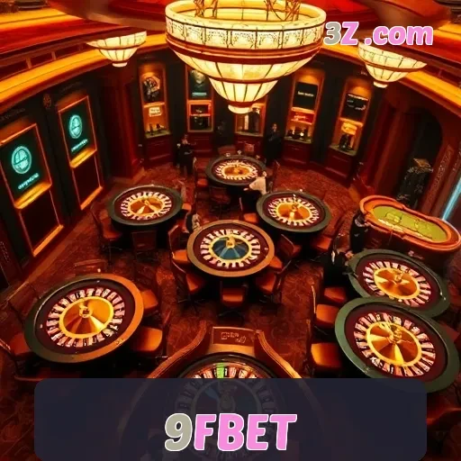 9FBET Loteria Virtual